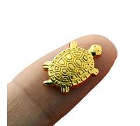 ulapithi Tortue Japonaise, Tortue Dorée Feng Shui, Tortue Porte-Bonheur du Temple Japonais Asakusa. Tortue Porte-Bonheur Idéale pour Attirer La Richesse