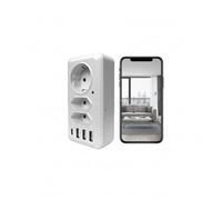 ULar Compact Portable Camera with HD Image, Motion Detection, Rechargeable Battery No Audio