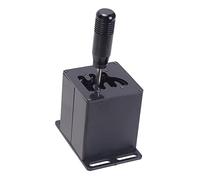 ulateur USB Manette de Vitesse H Manette de Vitesse Adaptée pour Logitech G29 G27 G25 G920, 6+R