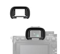 ULBTER 【2 pièces】 œilletons Viseur EP19 pour Sony A1 II A7R V A7 IV A9 III A7S III A7RV A7IV A7S III Alpha 7 IV 7R V A1 7S III A7M4 A7R5 Oculaire