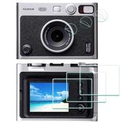 ULBTER Lot de 6 films protecteurs d'écran pour Fujifilm Instax Mini EVO LCD + film d'objectif