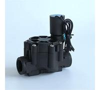ULBTLUOYV 1/2 Quot; 3/4 Quot; Électrovanne d'irrigation 1 Pouce 12V/24VAC, électrovanne d'irrigation de Jardin, Agriculture et aménagement paysager, 1 pièces(24VDC-Normally Closed,0.75 inch)