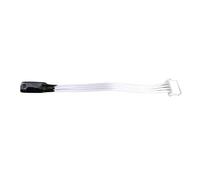 ULBTLUOYV 1 capteur de température et d'humidité SHT20 SHT30 10 cm fil plat SHT31 SHT35 Module de détection d'air I2C IIC