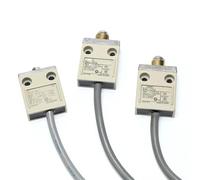 ULBTLUOYV 1 interrupteur de limite D4C avec boîtier fermé, interrupteurs de base D4C-1332 1503, interrupteur de limite mince, scellé, résistant à la corrosion et à l'eau (D4C-2203)