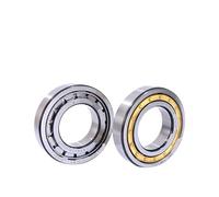 ULBTLUOYV 1 pc. Roulement à rouleaux cylindriques Nu 2313 2314 2315 2316 ECM ECJ ECP C3 Roulement à haute vitesse(NU2315 75x160x55)