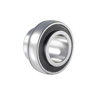 ULBTLUOYV 1 pcs P5 Roulements sphériques externes UC203/UC204/UC205/UC206/UC207/UC208/UC209/UC210/UC211/UC212 Roulement en acier(UC203 P5)