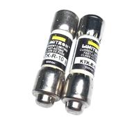 ULBTLUOYV 10 PIÈCES Fusible KTK-R-1/2/3/4/5/6/7/8/9/10/12/15/20/25/30 1A 2A 3A 4A 5A 6A 7A 8A 9A 10A 12A 15A 20A 30A(KTK-R-7 7A)