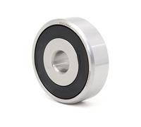 ULBTLUOYV 1PC 6302RMX Roulements à billes à gorge profonde 10 x 42 x 13 mm Roulements pour voiture