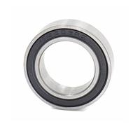 ULBTLUOYV 1PC 63802 Roulement en céramique Hybride 15x24x7mm Mandrin Moteur Industriel 63802HC Roulements à billes hybrides Si3N4 3NC 63802RS Accessoires