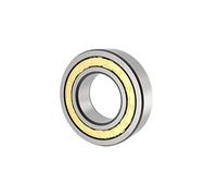 ULBTLUOYV 1PC N3211M Roulements à rouleaux cylindriques 55x100x33mm Roulement à une rangée