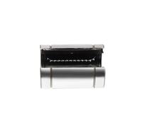 ULBTLUOYV 1PC Roulements linéaires ouverts LME10UU-OP/LME12UU/LME16UU/LME20UU/LME25UU-OP Roulements à billes linéaires(LME25UU-OP)