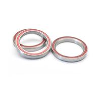 ULBTLUOYV 3PCS MR170 Roulements pour série de direction pour vélo 40x52x7mm Roulements pour VTT Non Standard Accessoires pour Vélos Accessoires
