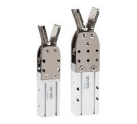 ULBTLUOYV Accessoires for manipulateur Pince de Taille Pince à salive 1615 Buse 2015D/S Pince mécanique Cylindre à Doigt(1615D)