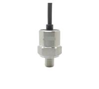 ULBTLUOYV Capteur de Pression d'eau, d'huile, de Carburant, de gaz et d'air, 5-12 V, 0,5-4,5 V, 0-300 Bar, manomètre, électronique Grand Public en Option(0-2Mpa PT1-4)