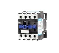 ULBTLUOYV CJX2-2510 1NO Contacteur CA 25A Tension de bobine 380V 220V 110V 36V 24V LC1-D Contacteur AC (Cjx2-2510 Ac24v)