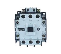 ULBTLUOYV Contacteur CA 30 A Ui600 V CA 24 V 380 V 220 V 110 V Tension de bobine S-P30TH Contacteurs électriques Shihlin XSC1-30TH (CA 110 v)