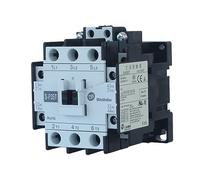 ULBTLUOYV Contacteur CA 35 A Ui660V AC24V 380V 220V 110V Tension de bobine S-P35T Contacteurs électriques Shihlin XSC1-035T(AC 220v)