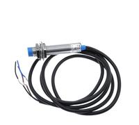 ULBTLUOYV Détecteur de proximité inductif LJ12A3-4 BX/by/AX/AY J-DZ/EZ, capteur NPN PNP NO NC DC5~36V, Distance de détection 4mm, 1 pièce(Lj12a3-4-z-dx)