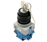 ULBTLUOYV Interrupteur sélecteur ASW3K20E ASW