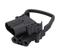 ULBTLUOYV Lot de 1/5/20 ensembles de connecteurs mâles femelles de type Rema pour chariot élévateur électrique 80 A, 160 A, 320 A, source de charge de batterie, connecteur mâle (160 A femelle, 1