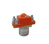 ULBTLUOYV NC-Schütz ZJ100DB ZJ100B 12V 24V 36V 48V 72V 80V 100A Relais magnétique 12 24 36 48 72 80 V 100 A pour chariot élévateur de chariot de golf (Zj100dB 72v) )