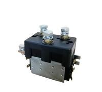 ULBTLUOYV Pour DC88 72 V 80 V avant inversion de protection magnétique relais empilable palette de pièces de camion chariot élévateur électrique véhicule