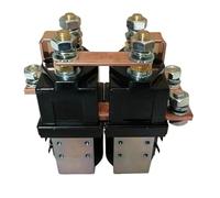 ULBTLUOYV Pour SW202 24 V 36 V 48 V 72 V 80 V 400 A Protection d'inversion 24 36 48 72 80 V 400 A Relais magnétique véhicule électrique