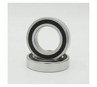 ULBTLUOYV Produits d'entraînement DT Roulement à broche de machine à graver à haute vitesse P4 ABEC-7 H7008C H7009C H7010C H7003C H7011C H7012C H7018C Roulement à billes (H7012C 2RZ HQ1 DT P4)