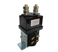 ULBTLUOYV Remplacez SW200 12V 24V 36V 48V 72V 80V SW200-336 SW200-583 SW200-262 SW200-1 SW200-802 DC Contacteur Relais magnétique (Sw200 72-80v). )
