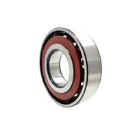 ULBTLUOYV Roulement à billes de contact angulaire haute vitesse ABEC-1 ABEC-5, 1 pièce, 7220AC, 100 x 180 x 34 mm (ABEC-5)