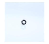 ULBTLUOYV Roulement à Billes MR104 4x10x3mm ABEC-1 Roulements à Gorge Profonde Non Standard MR104K L-1040 BC4-10 10PCS