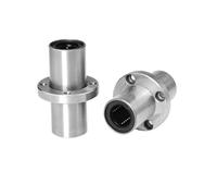ULBTLUOYV Roulement linéaire Rond intermédiaire Type allongé LMFC8LUU LMFC10LUU LMFC12LUU LMFC16LUU 20 25 30 35 40LUU(LMFC30L 30X45X123mm)