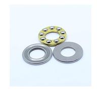 ULBTLUOYV Roulements axiaux à billes (F10-17M, F10-18M, F10-20M, F12-21M, F12-23M, F13.2-23.8M) (50pcs, F13.2 23.8M)