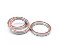 ULBTLUOYV Roulements pour série de direction pour vélo 3 pièces MH-P03/P08/P16/P17/P19/P03K/P08F/MR006/127/136/137/170/ACBP08H7/ACB518K Roulements Accessoires(MH-P03K)
