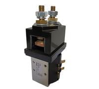 ULBTLUOYV Schütz SW200 SW200-583 SW200-802 80 V 400 A Interrupteur à relais magnétique 80 V 400 A pour chariot élévateur électrique (pompe Sw200-802)