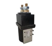 ULBTLUOYV Schütz SW200 SW200-583 SW200-802 80V 400A Interrupteur relais magnétique 80 V 400 A pour chariot élévateur électrique