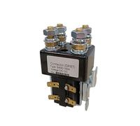 ULBTLUOYV SW82 SW82-90P SW82-157P 24 V 48 V 100 A Relais de protection magnétique double pôle 24 48 V 100 A (Sw82 24 V)