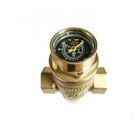 ULBTLUOYV Vannes de régulation de pression d'eau avec jauge de maintien de soupape réduisant DN15-DN50 (DN50)