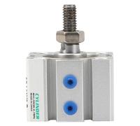 ULBTLUOYV Vérin pneumatique ACQ, Cylindre Mince ACQ12X5-B ACQ16X10B ACQ20X15B ACQ25X20 ACQ32X25B 40X30B ACQ50X50B ACQ63X50B(Acq40)