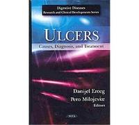 Ulcers, Digestive Diseases - Research and Clinical Developments