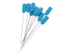 ULDIGI 10 pièces Enfile-aiguilles pour Couture à Main et Machine Crochet Précis pour Protection Du Fil Aide Rapide pour Aiguilles à Petit Œil Accessoire Essentiel pour Broderie Tricot et