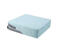 ULDIGI 1pièce Coussin Rehausseur Amovible Pour Chaise Haute Coussin De Siège Chic Pour Garçon Fille Design Amusant Et Lavable Pour Dîner Famille Dimensions