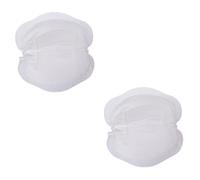 ULDIGI 2 Boîtes 24 Pièces Coussinets d' jetables - d' inserts mammaires pour one pièce coussin coussin d' coussinet d'