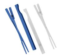 ULDIGI 2 Pinces d'Accordage de Piano en Nylon Clip Silencieux, Outil de Suppression du Son Compact et Solide, Accessoire Pratique pour Pianistes Professionnels et Amateurs, Accordage