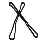 ULDIGI 2pièces Bandes Chauffantes de Scellage pour Machine à Vide Accessoires Durables pour Réparation Bande Étanchéité Compatible Scelleuse