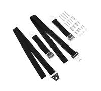 ULDIGI 2pièces Heavy Duty Tv Anti-tip Straps Sécurité Garçon Fille Sangles De Protection Pour Tv Et Meubles Prévention Des Chutes