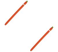 ULDIGI 2pièces Housse Antidérapante pour Stylet Et Décorative pour Pencil Installation Facile Et Pratique Étui De Rangement pour Crayon Numérique Compatible avec Stylet Tactile