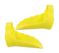 ULDIGI 2pièces Rallonge Robinet Garçon Fille Prolongateur Évier Coloré Pour Lavage Mains Sécurisé Garçon Fille Compatible La Plupart Des Robinets Salle Bain Cuisine Plastique Sans Bords