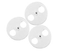 ULDIGI 3pcs Music Box Keys Enroulement Round Clés Mécaniques Boîtes De Musique Remplacement Pièces Musical Box Keys for DIY Projets