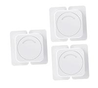 ULDIGI 3pièces Verrous De Sécurité Pour Réfrigérateur Et Congélateur Lot Pour Garçon Fille Anti-accident Usage Domestique Multiple